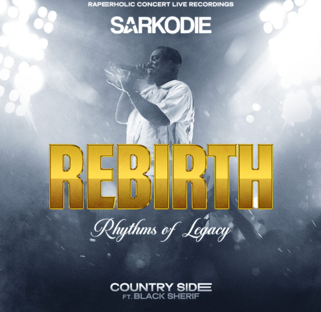 Sarkodie – Country Side (Live) Ft. Black Sherif