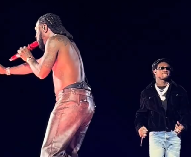 Burna Boy – Laho (Remix)