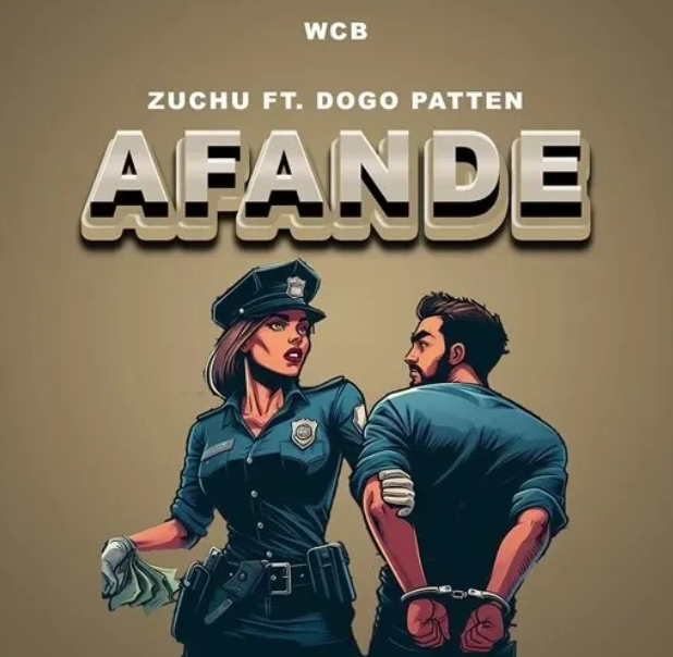 Dogo Paten – Afande Ft. Zuchu