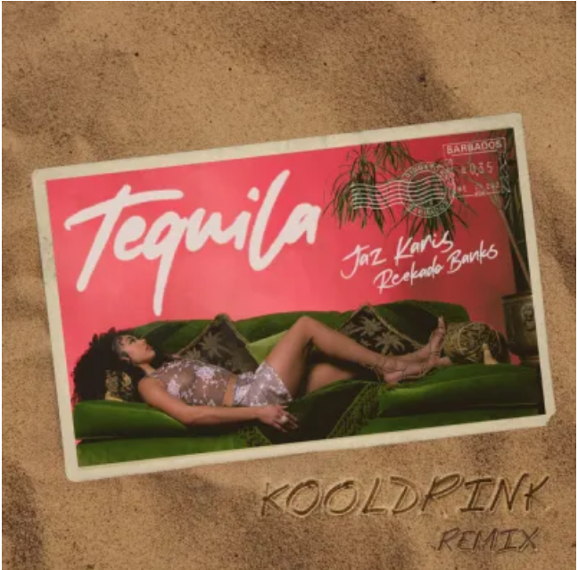 Reekado Banks – Tequila Ft. Jaz Karis