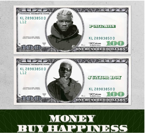 Portable – Money Buy Happiness Ft. Junior Boy