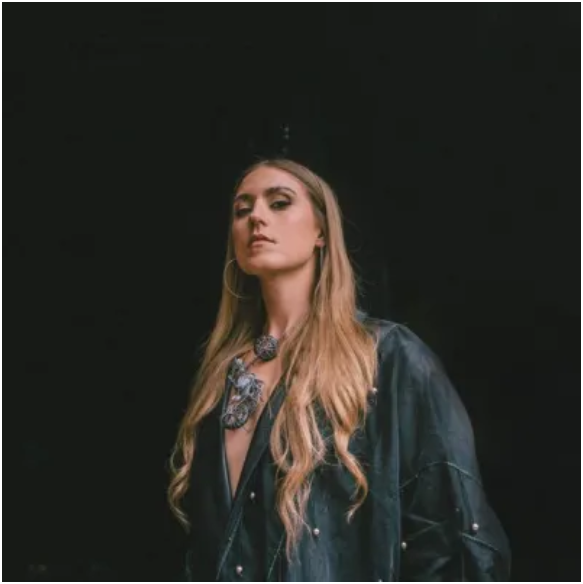 Gemma Griffiths – Holy Ft. Peruzzi