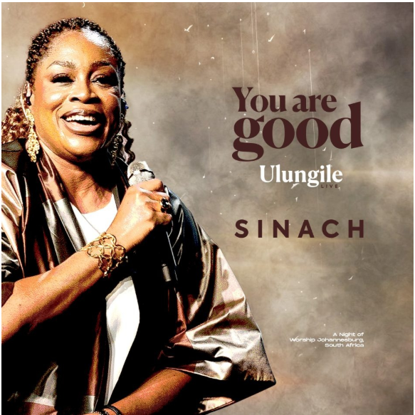 Sinach – You Are Good (Ulungile)