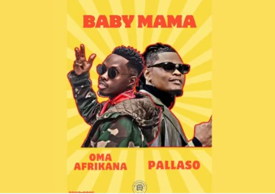 Pallaso – Baby Girl Ft. Oma Afrikana