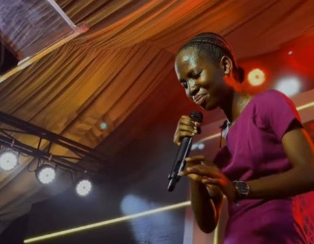 Faith Owolabi – PROPHETIC CHANT (IBA OH)