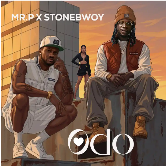 Mr. P – ODO ft. Stonebwoy