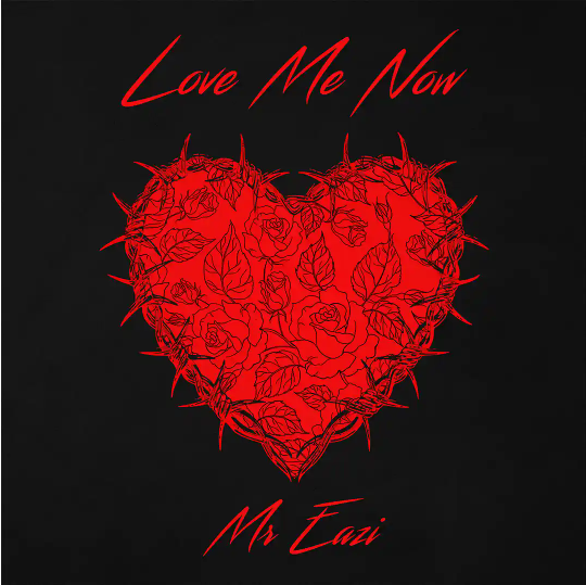 Mr Eazi – Love Me Now