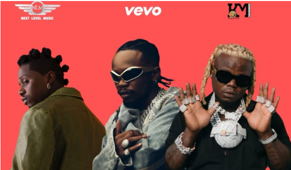 Rayvanny – Enjoy Ft. Marioo &. Harmonize