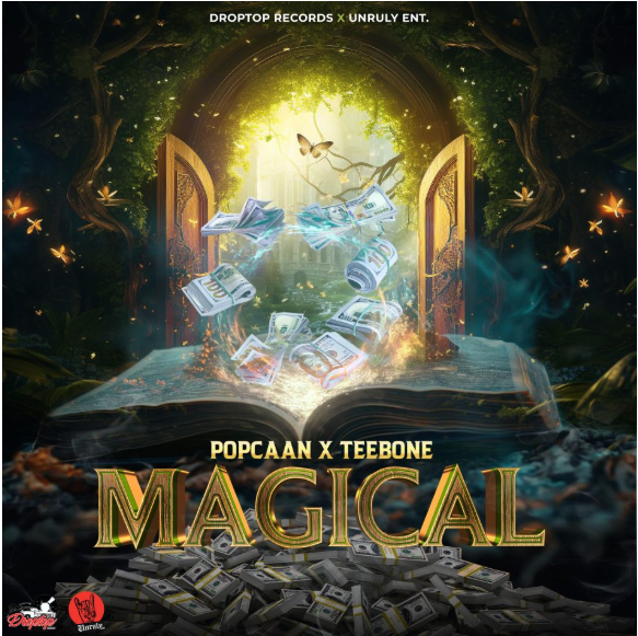 Popcaan – Magical Ft Teebone