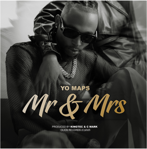Yo Maps – Mr & Mrs
