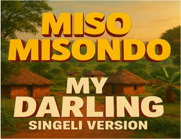 Misso Misondo – My Darling