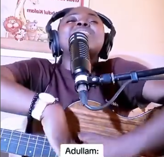 Sharon Umola Amana - Adullam