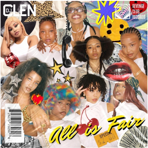 Dj Clen – Beautiful But Damned Ft. Joda Kgosi