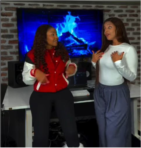 Cici – Running Ft Mimi Mars