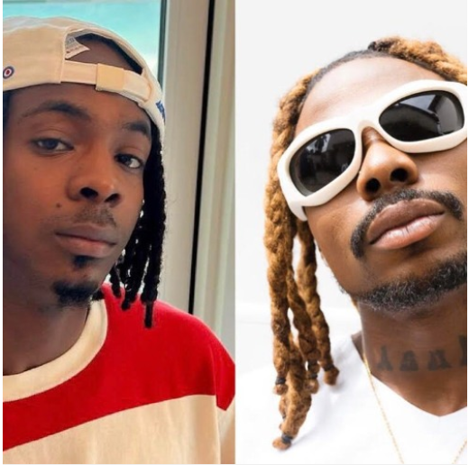 Young Jonn – CHE Ft. Asake