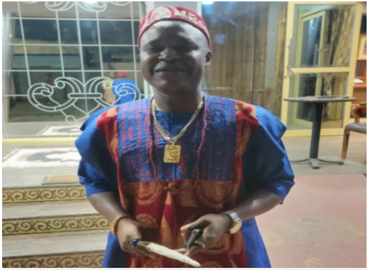 Chief Michael Udegbi – Akusinachi