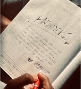 Mawelele – Answers EP