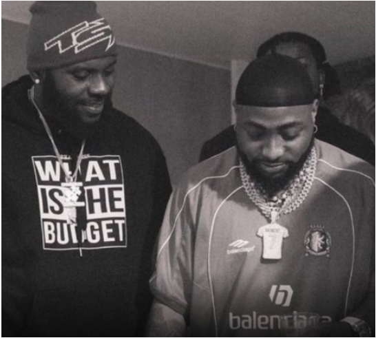 Odumodublvck – Grooving Ft. Davido