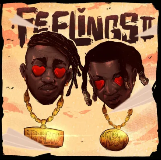 Erllyboy – Feelings II Ft. Rybeena