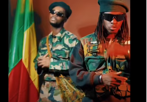 X Time – Hisse Ton Drapeau Ft. Ghix