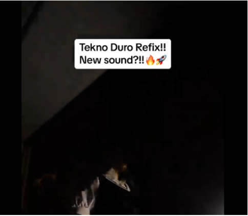 Qing Madi Boyfriend – Duro (Refix)
