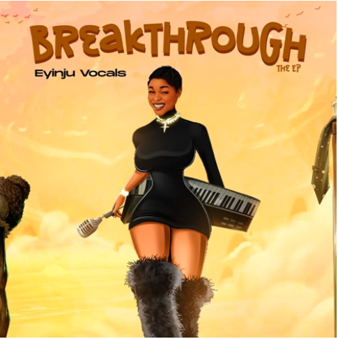 Eyinju Vocals – Tequila Ft. Rybeena