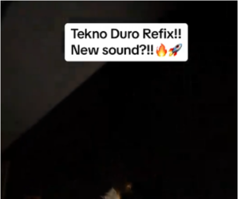 Lui Cruz – Duro (Refix)