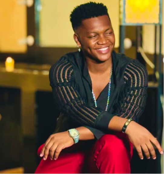 Senny Motion – Mshikaji