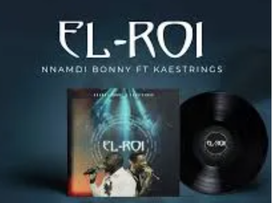 Nnamdi Bonny – Elroi Ft. Kaestrings