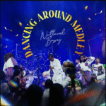 Nathaniel Bassey - Dancing Around Medley