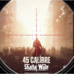 Shatta Wale – 45 Calibre