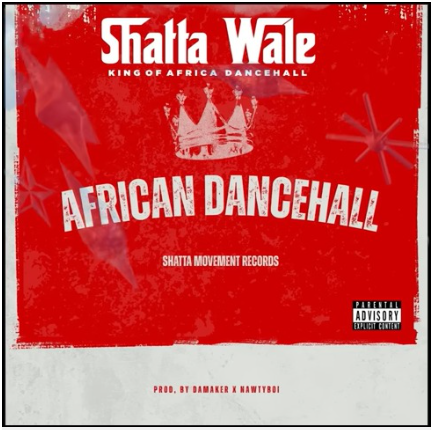 Shatta Wale – African Dancehall