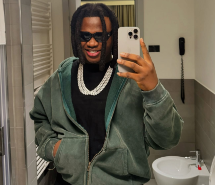 Berri Tiga - Mind Ft. Shoday