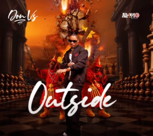 Don Vs - Outside