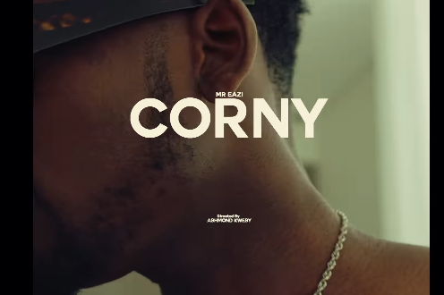 Mr Eazi - Corny