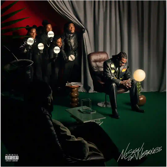 Burna Boy – Empty Chairs ft. Mick Jagger