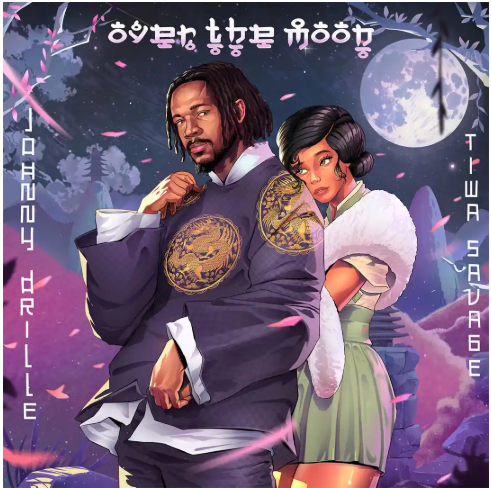 Johnny Drille – Over The Moon ft. Tiwa Savage