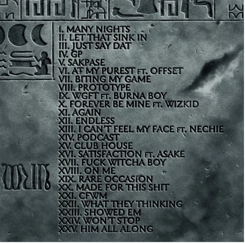 Gunna – Satisfaction Ft. Asake