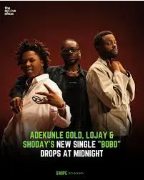 Adekunle Gold – Bobo Ft Lojay & Shoday