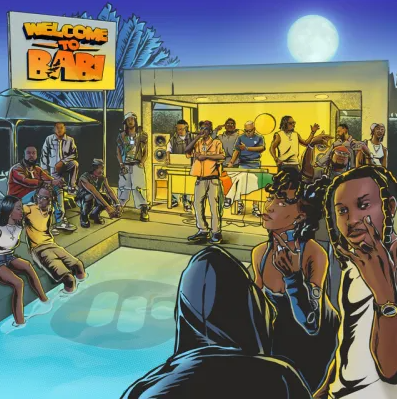 Hyce - Highlife Ft. JeriQ