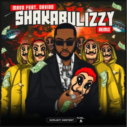 Mavo – Shakabulizzy II (Remix) Ft. Davido
