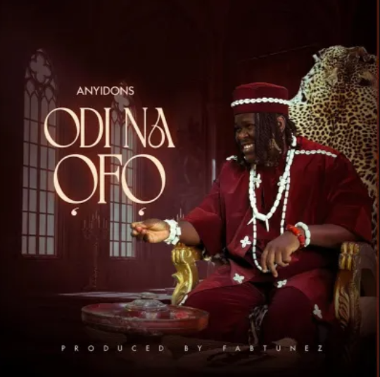 Anyidons – Odi Na Ofo