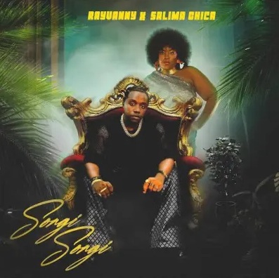Rayvanny - Songi Songi Ft. Salima Chica