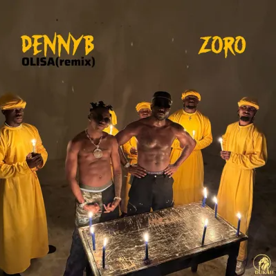 DennyB - Olisa (Remix) Ft. Zoro