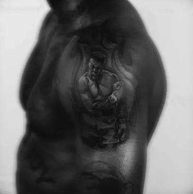 Ruger - Muhammad Ali (Can't Relate)