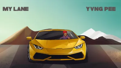 Yvng Pee - My Lane