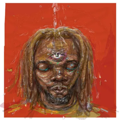 King Perryy - High Frequency