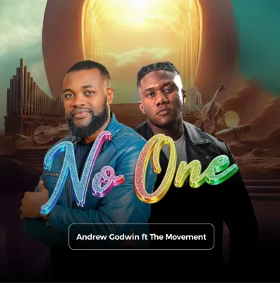 Andrew Godwin - No One