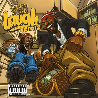 Germani – Laugh (Remix) Ft. JeriQ