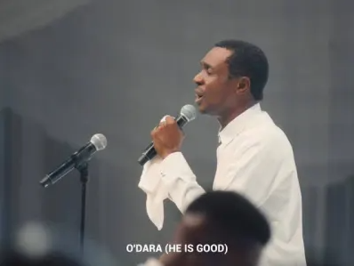 Nathaniel Bassey - O Dara